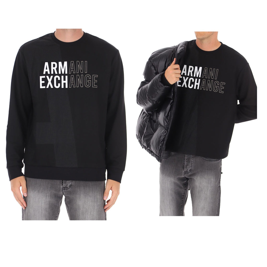 Armani Exchange Men Sweatshirt