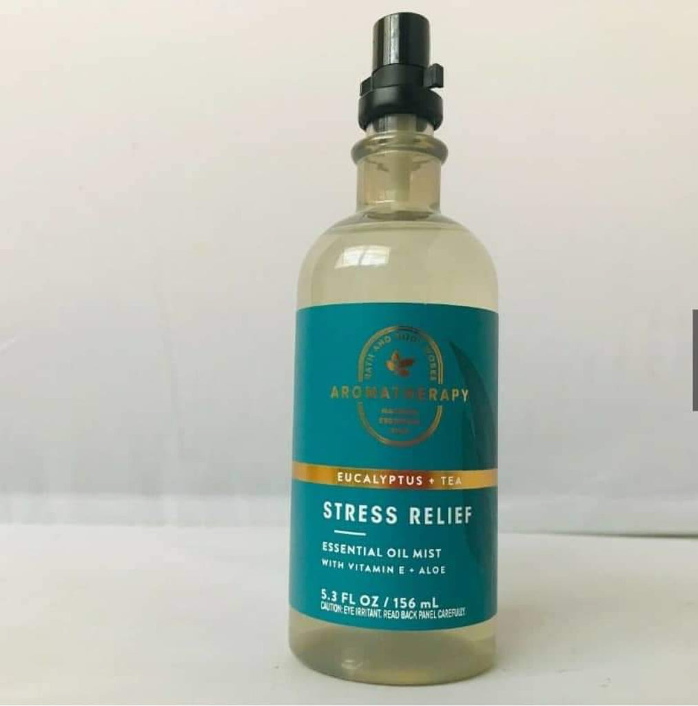 Eucalyptus Tea Essention Oil Mist