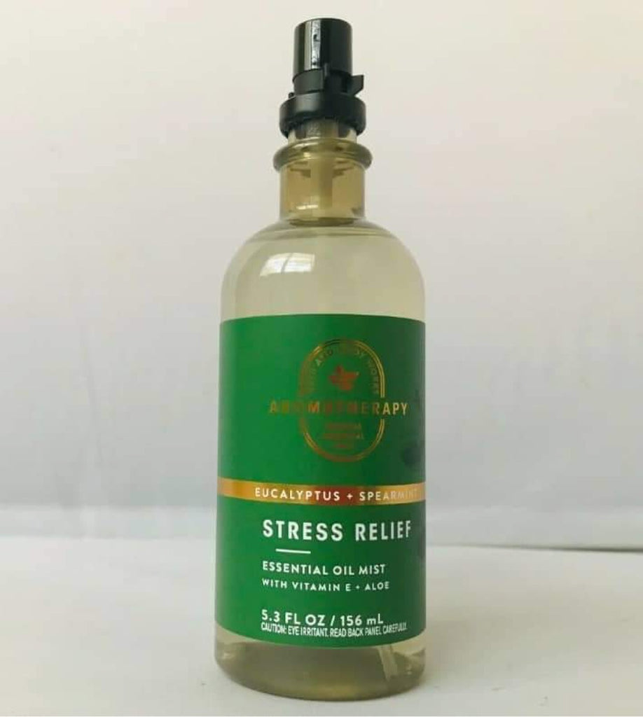 Eucalyptus Spearmint Essention Oil Mist