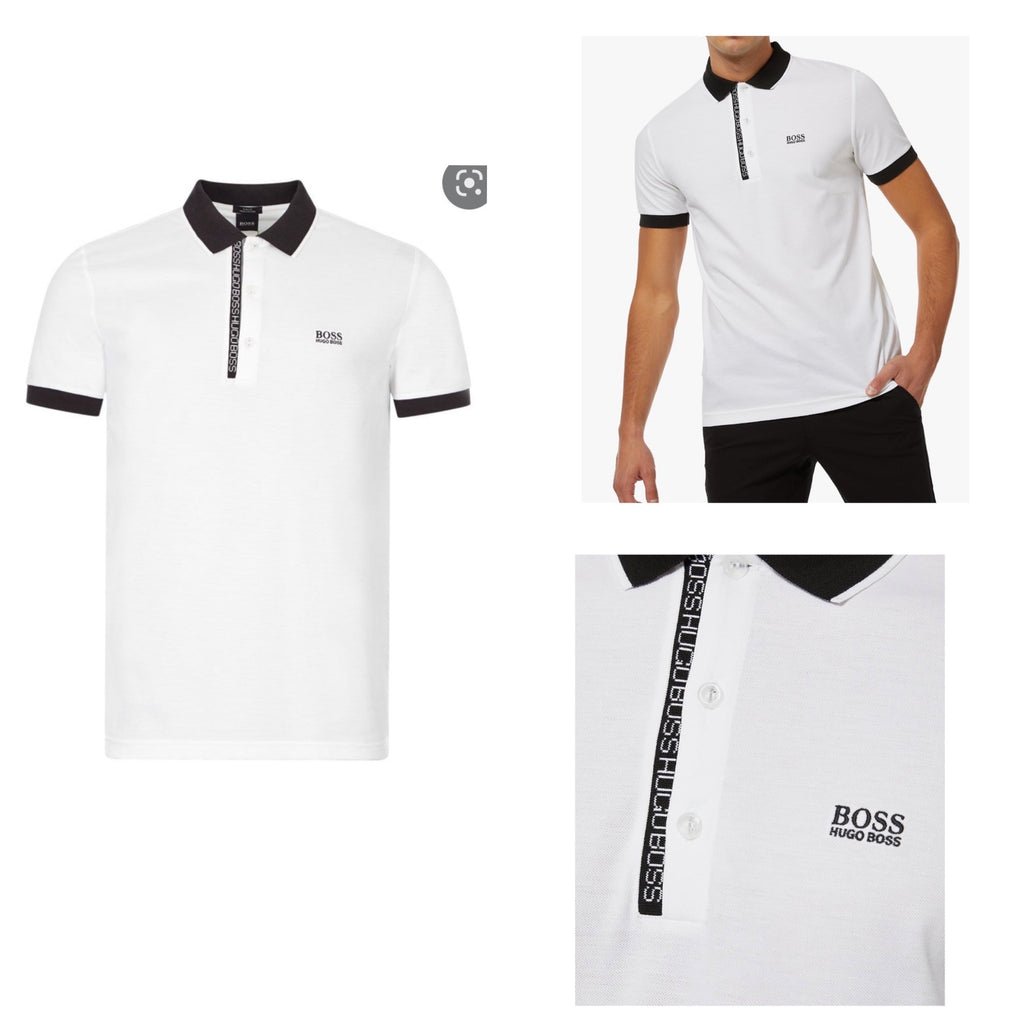 Hugo Boss Men Polo Shirt