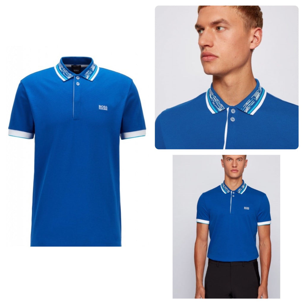 Hugo Boss Men Polo Shirt