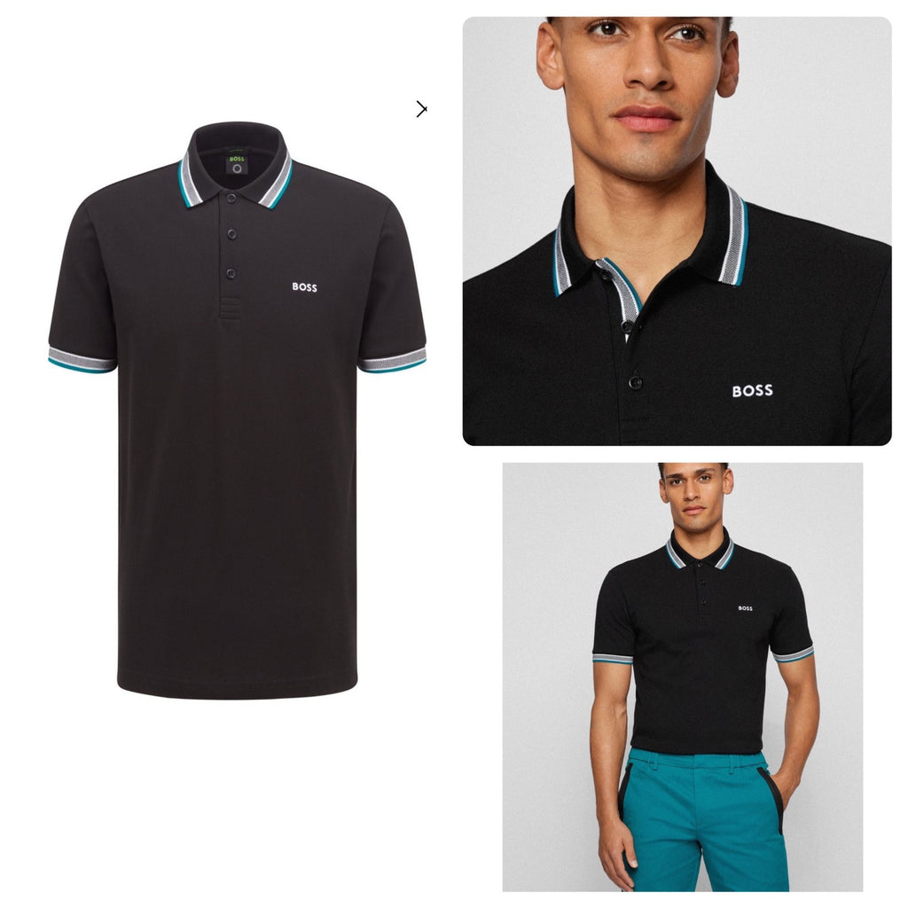 Hugo Boss Men Polo Shirt