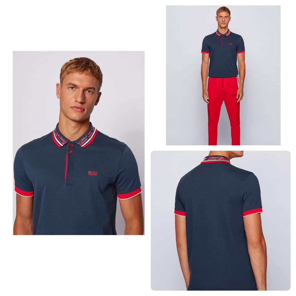 Hugo Boss Men Polo Shirt