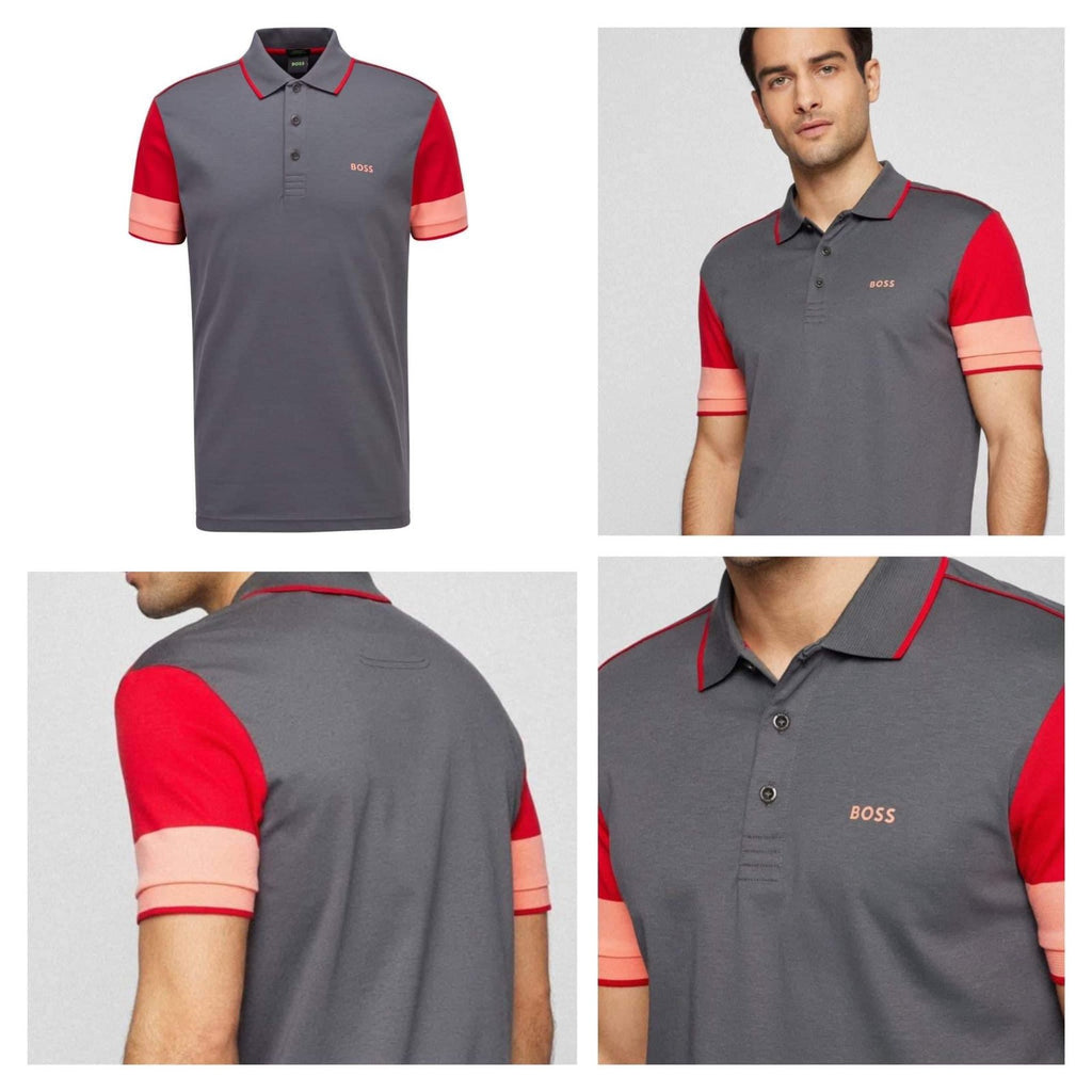 Hugo Boss Men Polo Shirt