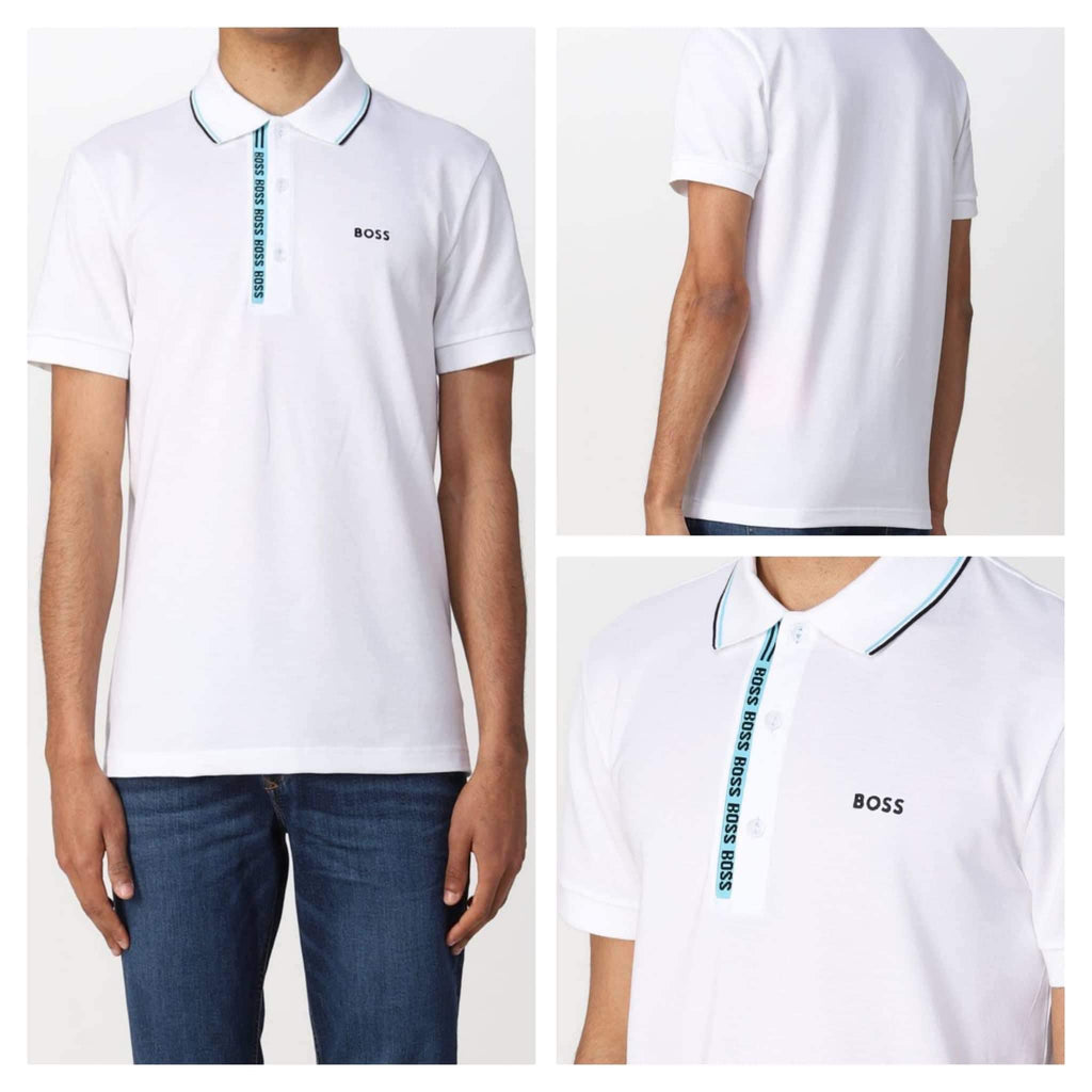 Hugo Boss Men Polo Shirt