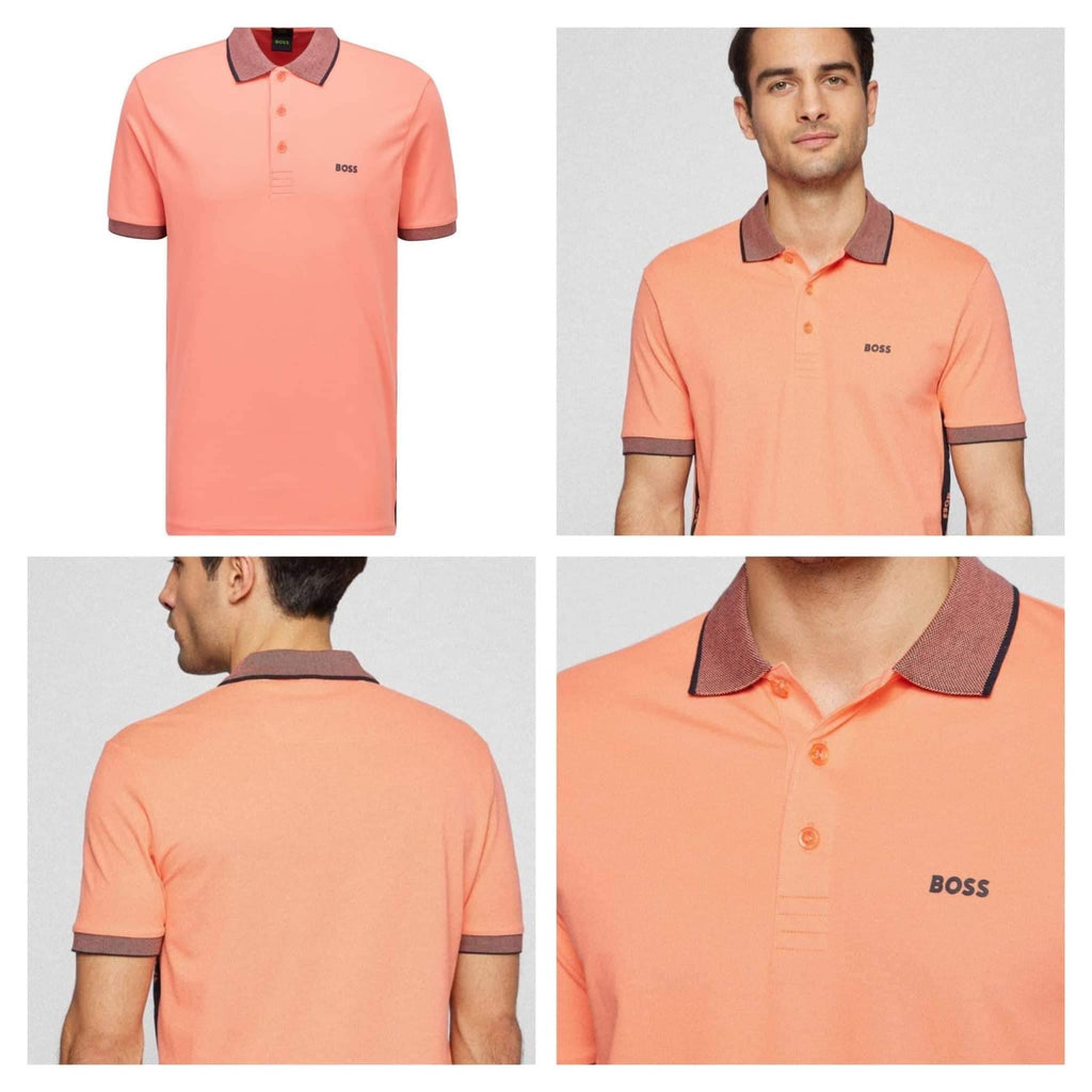 Hugo Boss Men Polo Shirt