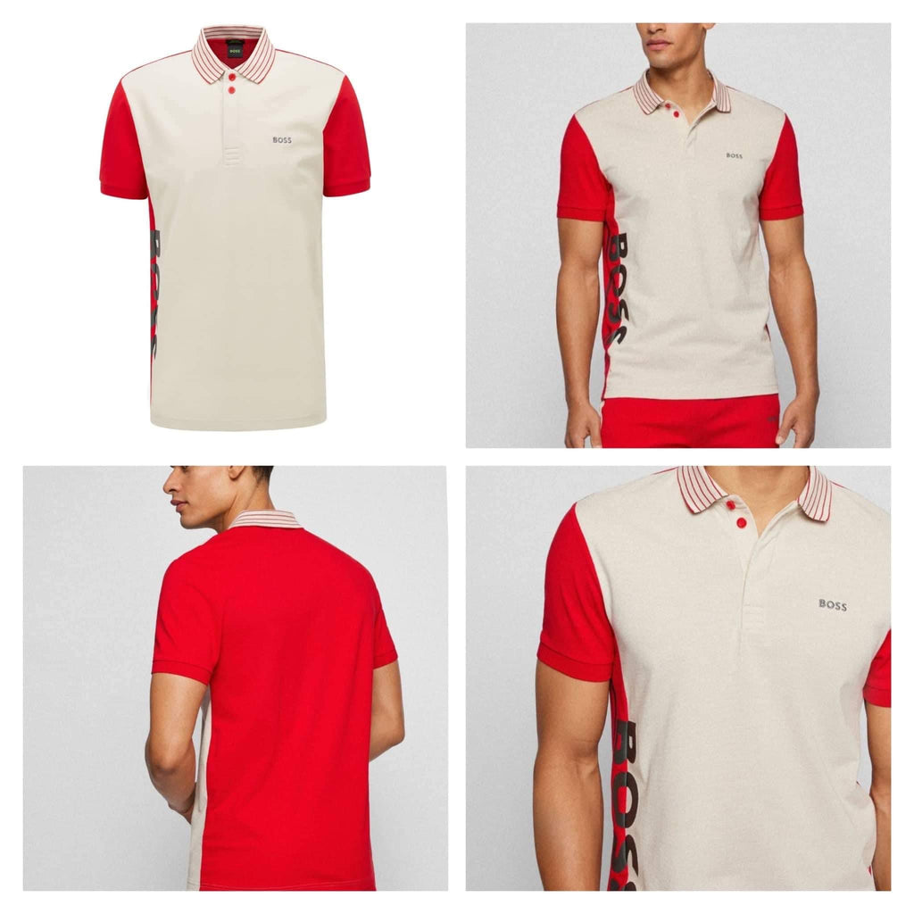 Hugo Boss Men Polo Shirt